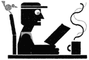 Illustration from Printing with Type (Rampant Lions Press)