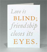  Greetings card by Typoretum