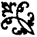 Printers' Flower 219
