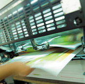 Offset litho paper